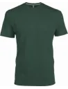 CAMISETA SHORT-SLEEVED CREW NECK T-SHIRT KARIBAN K356