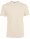 CAMISETA SHORT-SLEEVED CREW NECK T-SHIRT KARIBAN K356