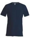 CAMISETA MEN'S SHORT-SLEEVED V-NECK T-SHIRT KARIBAN K357