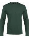 CAMISETA MEN'S LONG-SLEEVED CREW NECK T-SHIRT KARIBAN K359