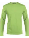 CAMISETA MEN'S LONG-SLEEVED CREW NECK T-SHIRT KARIBAN K359