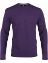 CAMISETA MEN'S LONG-SLEEVED CREW NECK T-SHIRT KARIBAN K359