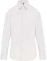 CAMISA LONG-SLEEVED COTTON/ELASTANE SHIRT KARIBAN K529