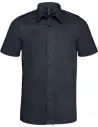 CAMISA COTTON/ELASTANE SHORT-SLEEVED SHIRT KARIBAN K531