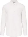 CAMISA MEN'S LONG-SLEEVED OXFORD SHIRT KARIBAN K533