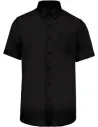 CAMISA MEN'S SHORT-SLEEVED NON-IRON SHIRT KARIBAN K539