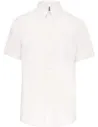 CAMISA MEN'S SHORT-SLEEVED NON-IRON SHIRT KARIBAN K539