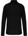 CAMISA MEN'S LONG-SLEEVED COTTON POPLIN SHIRT KARIBAN K541
