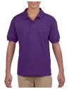 POLO DRYBLEND YOUTH JERSEY POLO GILDAN GD8800B