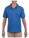 POLO DRYBLEND YOUTH JERSEY POLO GILDAN GD8800B