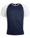 CAMISETA UNISEX TWO-TONE SHORT -SLEEVED T-SHIRT PROACT PA467