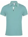 POLO MEN'S SHORT-SLEEVED POLO SHIRT KARIBAN K245