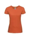 CAMISETA LADIES SLIM T RUSSELL R155F0
