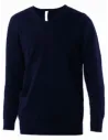 JERSEY MEN'S V-NECK JUMPER KARIBAN K965