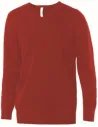 JERSEY MEN'S V-NECK JUMPER KARIBAN K965