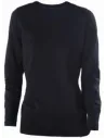 JERSEY LADIES' V-NECK JUMPER KARIBAN K966