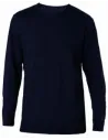 JERSEY MEN'S CREW NECK JUMPER KARIBAN K967