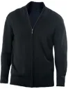 JERSEY FULL ZIP CARDIGAN KARIBAN K971