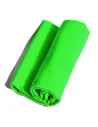TOALLA TOALLA MANO MICROFIBRA + BOLSA 40X60 CM BAIZINKA BKS400