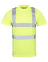 CAMISETA CAMISETA ALTA VISIBILIDAD BAIZINKA SM100