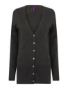 CHAQUETA LADIES V BUTTON CARDIGAN HENBURY H723