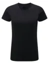 CAMISETA LADIES HD T ROUND NECK RUSSELL R165F0