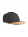 GORRA SUEDE PEAK 5 PANEL CAP BEECHFIELD BF658