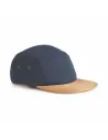 GORRA SUEDE PEAK 5 PANEL CAP BEECHFIELD BF658