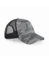 GORRA CAMO SNAPBACK TRUCKER BEECHFIELD BF694