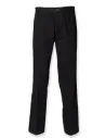 PANTALÓN LADIES FLAT FRONT CHINO HENBURY H641