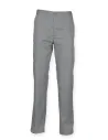 PANTALÓN LADIES FLAT FRONT CHINO HENBURY H641