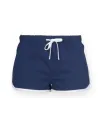 SHORT WOMEN'S RETRO SHORT SKINNI FIT SK069