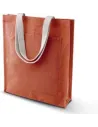 BOLSA JUTE SHOPPER BAG KIMOOD KI0221