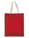 BOLSA JUTE SHOPPER BAG KIMOOD KI0221