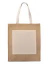 BOLSA JUTE SHOPPER BAG KIMOOD KI0221