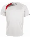 CAMISETA UNISEX SHORT-SLEEVED SPORTS T-SHIRT PROACT PA436