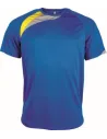 CAMISETA UNISEX SHORT-SLEEVED SPORTS T-SHIRT PROACT PA436