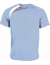 CAMISETA UNISEX SHORT-SLEEVED SPORTS T-SHIRT PROACT PA436