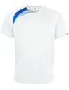 CAMISETA UNISEX SHORT-SLEEVED SPORTS T-SHIRT PROACT PA436
