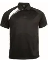 POLO ADULTS' SHORT-SLEEVED SPORTS POLO SHIRT PROACT PA457