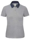 POLO B&C DNM FORWARD WOMEN B&C BCPWD31