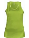 CAMISETA LADIES' SPORTS VEST PROACT PA442