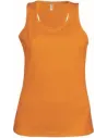 CAMISETA LADIES' SPORTS VEST PROACT PA442