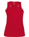 CAMISETA LADIES' SPORTS VEST PROACT PA442