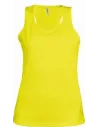 CAMISETA LADIES' SPORTS VEST PROACT PA442