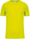 CAMISETA MEN'S SHORT-SLEEVED SPORTS T-SHIRT PROACT PA438