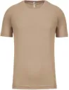 CAMISETA MEN'S SHORT-SLEEVED SPORTS T-SHIRT PROACT PA438