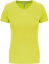 CAMISETA LADIES' SHORT-SLEEVED SPORTS T-SHIRT PROACT PA439