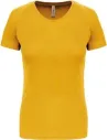 CAMISETA LADIES' SHORT-SLEEVED SPORTS T-SHIRT PROACT PA439