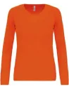 CAMISETA LADIES' LONG-SLEEVED SPORTS T-SHIRT PROACT PA444